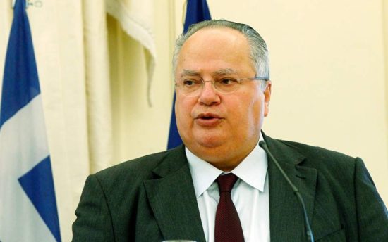 Σφυροκόπημα Κοτζιά στην κυβέρνηση – Σφοδρή επίθεση στον Καμμένο