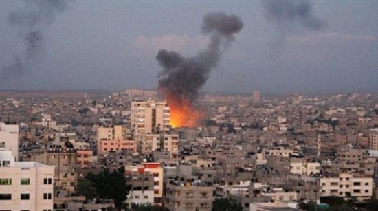 Ισραηλινοί βομβαρδισμοί στη Γάζα