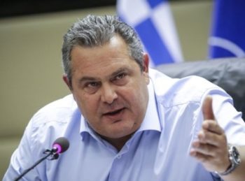 Καμμένος: Ο πρωθυπουργός ήξερε το plan B για το Σκοπιανό αλλά δεν το εγκρίνει