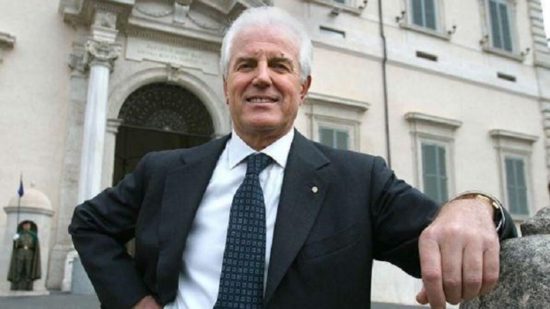 Έφυγε στα 77 του ο Τζιλμπέρτο Μπένετον, εις εκ των ιδρυτών της Benetton