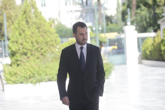 Υπουργός Εσωτερικών: Προτεραιότητα η διερεύνηση του θανάτου του Κωνσταντίνου Κατσίφα