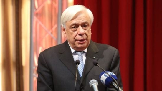 Το «Βραβείο Περικλέους» απονεμήθηκε στον Πρόεδρο της Δημοκρατίας