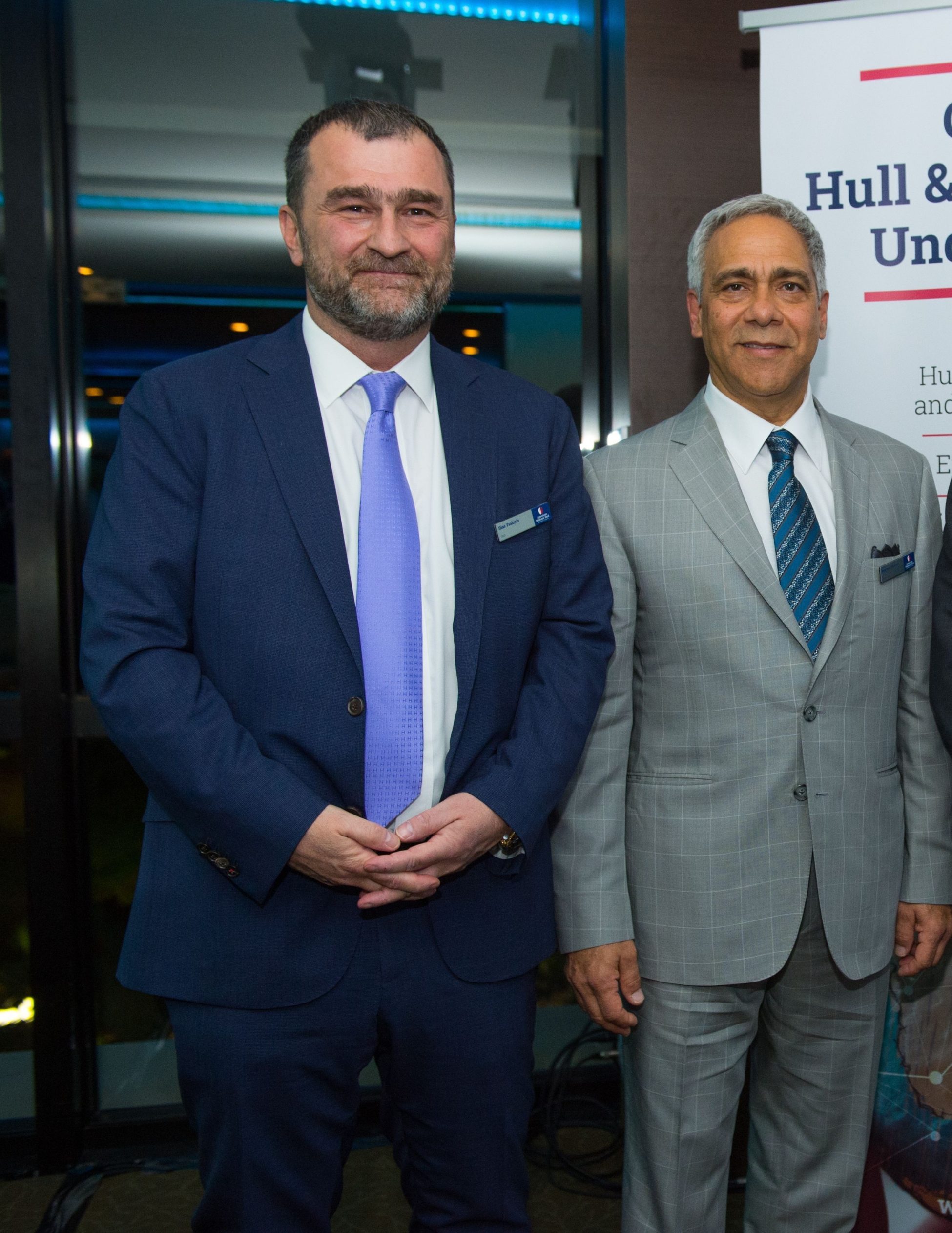 Τσακίρης – Solarino (American Hellenic Hull): Άνοιξαν τον δρόμο για αμερικανικές επενδύσεις στην Ελλάδα