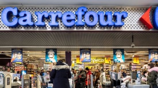 Carrefour: Πτώση στις παγκόσμιες πωλήσεις, άνοδος στις εγχώριες