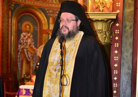 Ο αρχιμανδρίτης Ιερώνυμος Νικολόπουλος, νέος μητροπολίτης Λαρίσης και Τυρνάβου