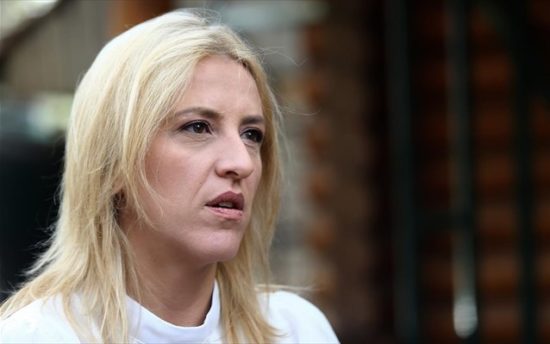 Δούρου: Οι Περιφερειάρχες δεν έχουν επιχειρησιακή ευθύνη για τις πυρκαγιές