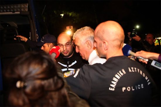 Στον Κορυδαλλό οδηγούνται ο Γιάννος Παπαντωνίου και η σύζυγός του