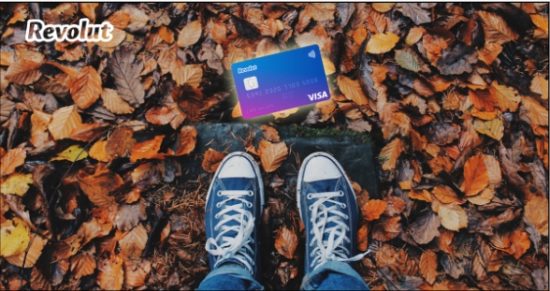 Φθινοπωρινή προσφορά από τη Revolut
