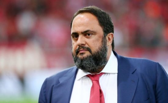 Βαγγέλης Μαρινάκης: Κατέθεσε αίτηση για νέα τηλεοπτική άδεια