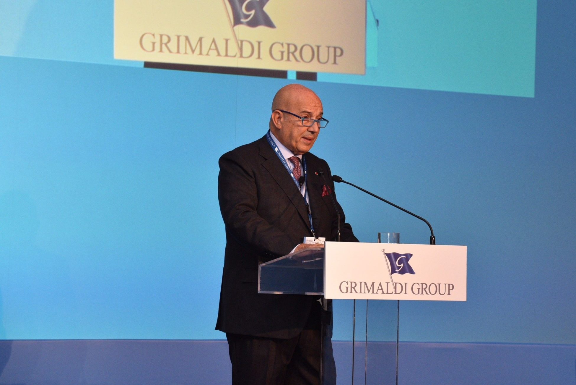 Γκριμάλντι: «Έχουμε πολλά λεφτά για επενδύσεις, αρκεί αυτές να έχουν προοπτική»