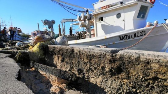 Παράταση στις φορολογικές υποχρεώσεις Οκτωβρίου για τους κατοίκους της Ζακύνθου