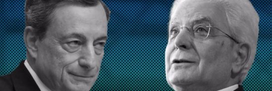 Ο Ντράγκι προειδοποιεί τον Ματαρέλα για την ιταλική οικονομία