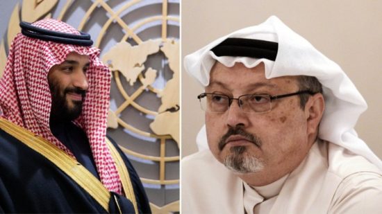 Σύμβουλος Ερντογάν: Ο Πρίγκιπας μπιν Σαλμάν έχει αίμα στα χέρια του