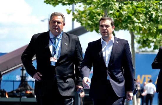 Βαθαίνει η κρίση στους ΑΝΕΛ – Ευαίσθητη ισορροπία στην κυβέρνηση