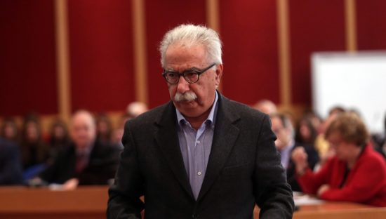 Γαβρόγλου: Αριστεία προόδου θα δοθούν στους αριστούχους μαθητές και ειδικοί έπαινοι στους «αλληλέγγυους»