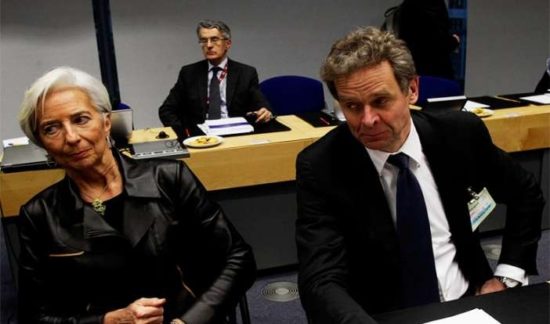 Συναντήσεις Τσακαλώτου με Λαγκάρντ και Τόμσεν στο Μπαλί