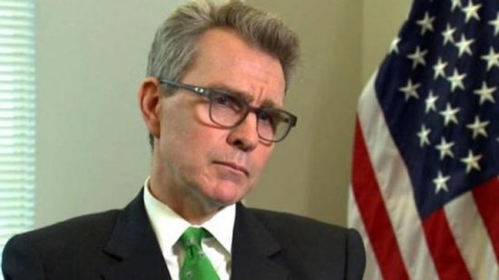 Ο Σγουρίδης μιλά για υπαρκτή βάση στην Αλεξανδρούπολη κι ο Πάιατ λέει ότι… δεν θα γίνει!