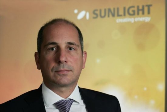 Βασίλης Μπίλλης: Το άμεσο Reboot της Sunlight μετά τη φωτιά και οι νέες επενδύσεις