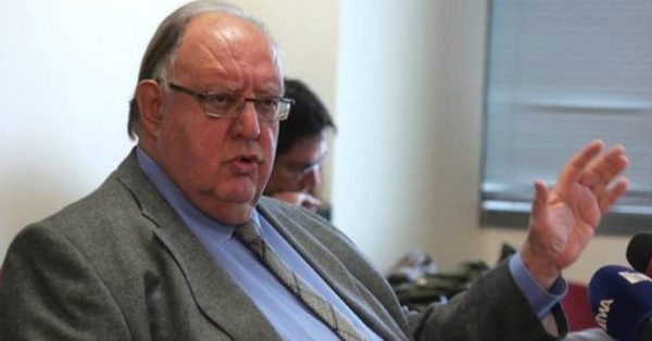 Πάγκαλος για υπόθεση Κατσίφα: Όποιος κραδαίνει όπλο να πυροβολείται όπως στις ΗΠΑ