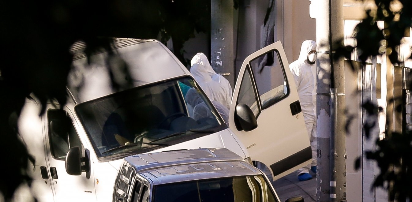 Ντογιάκος: Από τύχη δεν εξερράγη η βόμβα και δεν κινδύνευσαν άνθρωποι