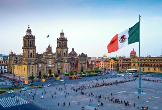 Γιατί το Μεξικό βγαίνει κερδισμένο από τον εμπορικό πόλεμο του Τραμπ