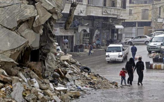 Συρία: Δεκάδες νεκροί από σφοδρές συγκρούσεις μεταξύ ΙΚ και Συριακών Δημοκρατικών Δυνάμεων