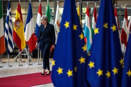 Τερέζα Μέι: «Ή δική μου συμφωνία ή καθόλου συμφωνία»