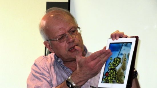 Τσελέντης: Η Ζάκυνθος μετακινήθηκε πέντε εκατοστά, όχι τρία