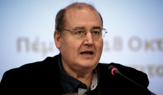 Φίλης: Δεν μπορούμε να πληρώνουμε χωρίς έλεγχο 10.000 ιερείς