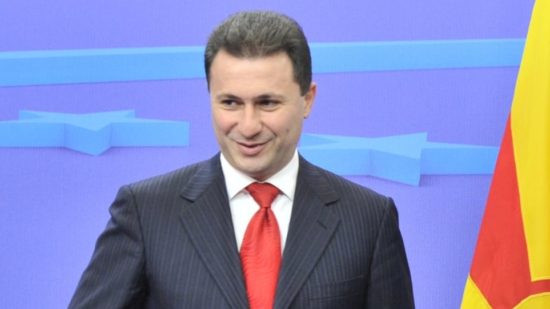 Ένταλμα σύλληψης κατά του Νίκολα Γκρούεφσκι