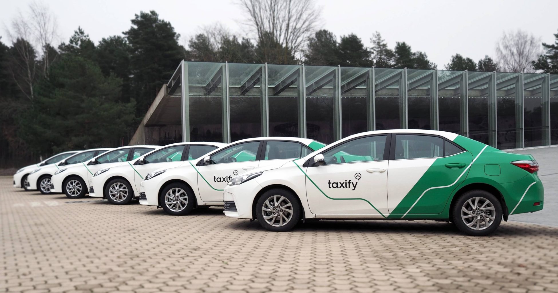 Taxify: Ο Ευρωπαίος αντίπαλος της Uber προβλέπει 100πλάσια ανάπτυξη