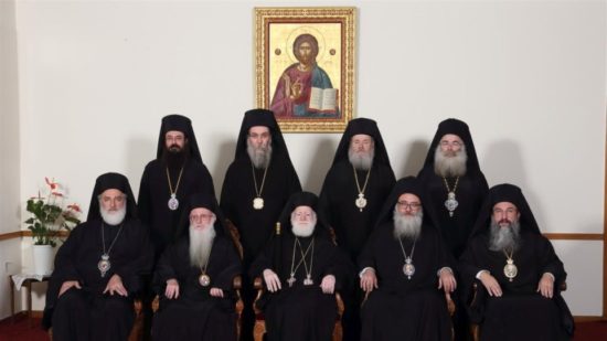 Διαφωνεί με την «θρησκευτική ουδετερότητα» η Εκκλησία της Κρήτης