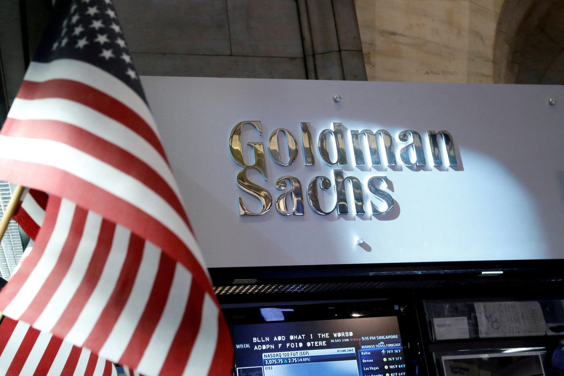 Νέο «καμπανάκι» της Goldman Sachs για την οικονομία των ΗΠΑ