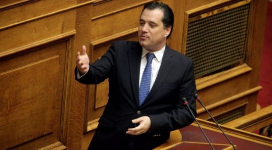 Γεωργιάδης: «Βατερλό του Τσίπρα η Εξεταστική για την υγεία»