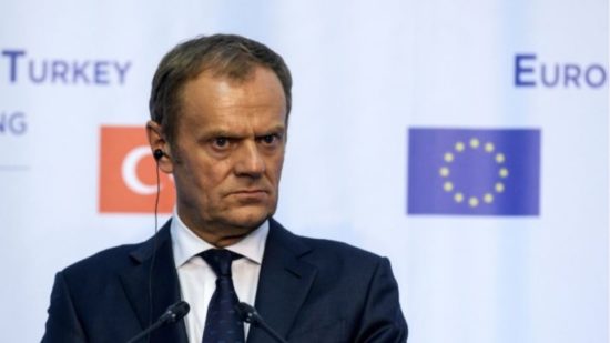 Τουσκ: Κατάθεση επτά ωρών για υπόθεση «πυραμίδας» επί πρωθυπουργίας του