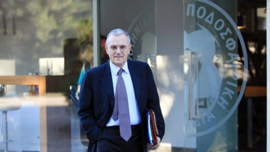 Υπέρ της αξιολόγησης ο νέος επικεφαλής της ΕΡΤ