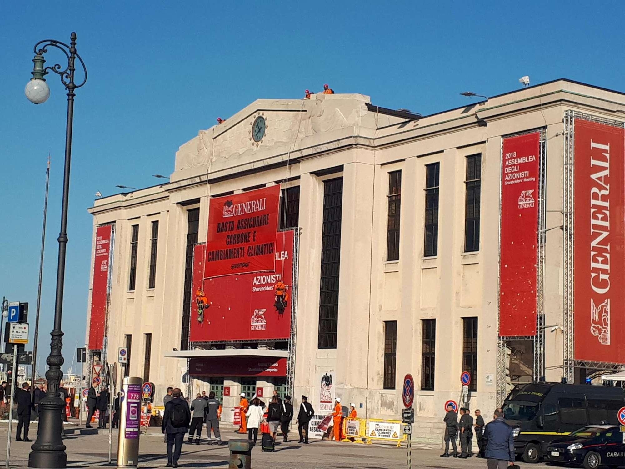 Generali: Άνοδος 27% στα καθαρά κέρδη εννεαμήνου