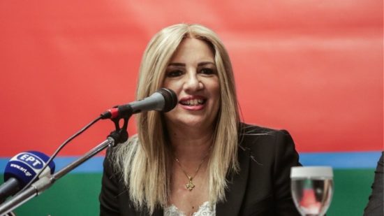 Γεννηματά για Πολυτεχνείο: «Δεσμευόμαστε ότι θα συνεχίσουμε τον αγώνα τους»