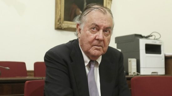 Ανηλεή πόλεμο στην ΕΡΤ εκ των έσω κατήγγειλε ο Δ.Σ. Βασίλης Κωστόπουλος