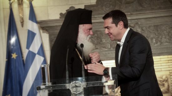 Ο Τύπος της Αυστρίας σχολιάζει τις σχέσεις Πολιτείας – Εκκλησίας στην Ελλάδα