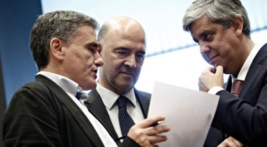 Πώς πείστηκαν οι Ευρωπαίοι να μην κοπούν οι συντάξεις