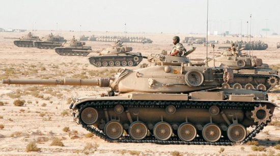 Η Δανία αναστέλλει τις εξαγωγές όπλων στη Σαουδική Αραβία λόγω Κασόγκι