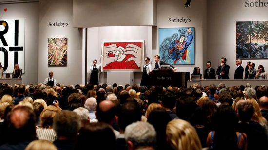 Τέλος και από τον οίκο Sotheby’s στις δημοπρασίες ειδών από κέρατο ρινόκερου