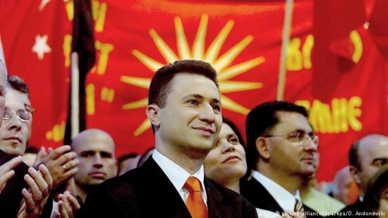 Βαλκανικός δρόμος για τον «πρόσφυγα» Γκρουέφσκι