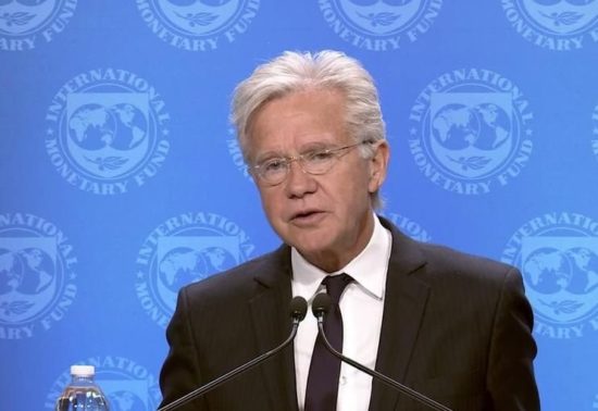 ΔΝΤ: «Συνιστούμε μείωση συντάξεων και αφορολογήτου»