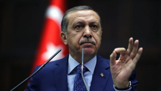 Ερντογάν για ΑΟΖ: «Μην μας ζορίζετε, μην μας στριμώχνετε»