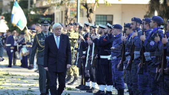 «Μήνυμα» Παυλόπουλου: Δεν δικαιολογείται η συνταγματική αναθεώρηση των διατάξεων για την Εκκλησία