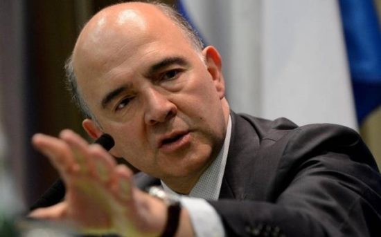 Μοσκοβισί: Η Ιταλία δεν έχει μέλλον εκτός ευρώ