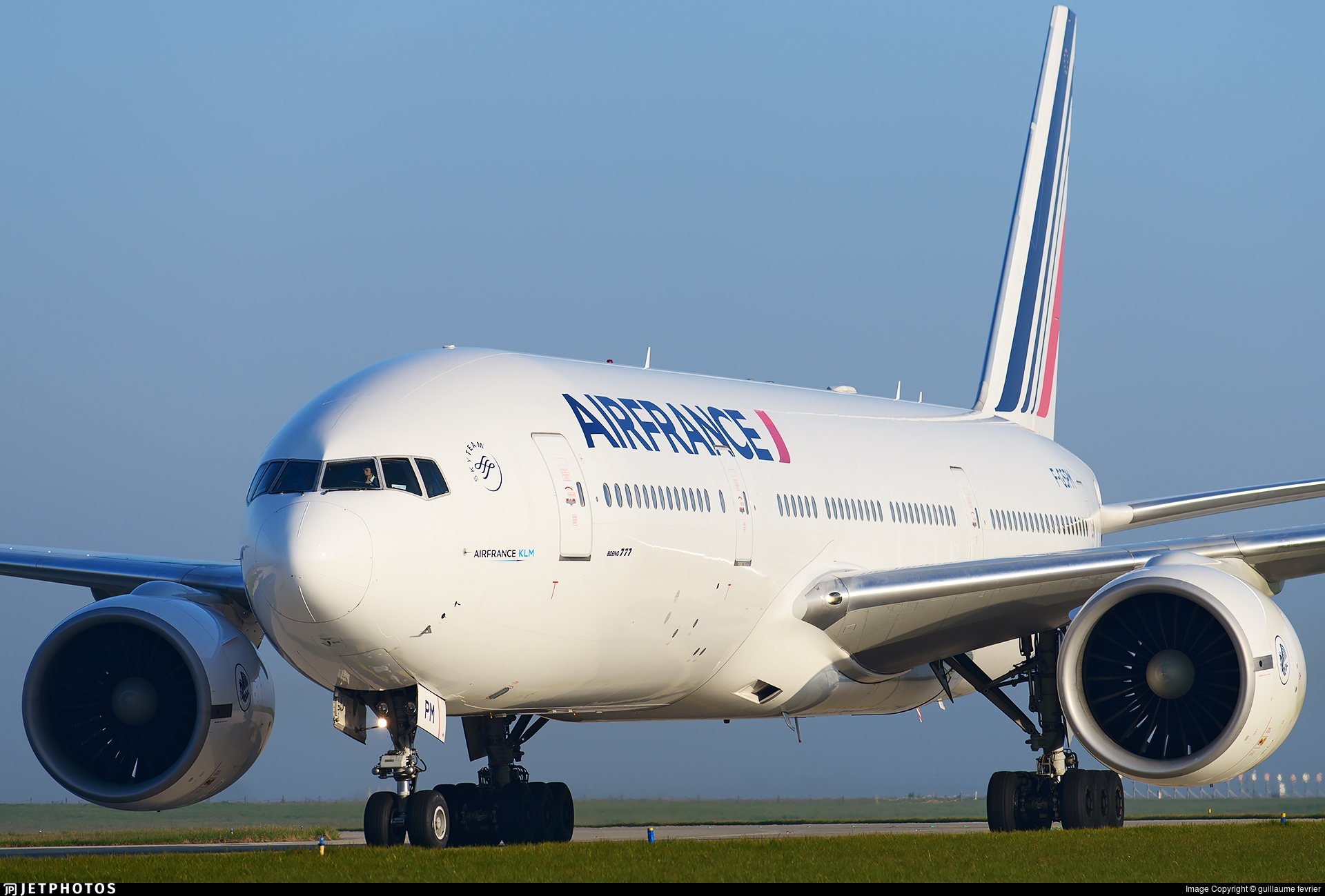 Αναγκαστική προσγείωση για αεροσκάφος της Air France