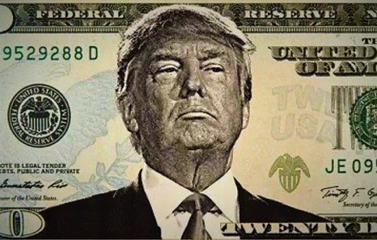 Πως ο Τραμπ εξουσιάζει (με) το πετροδόλαρο